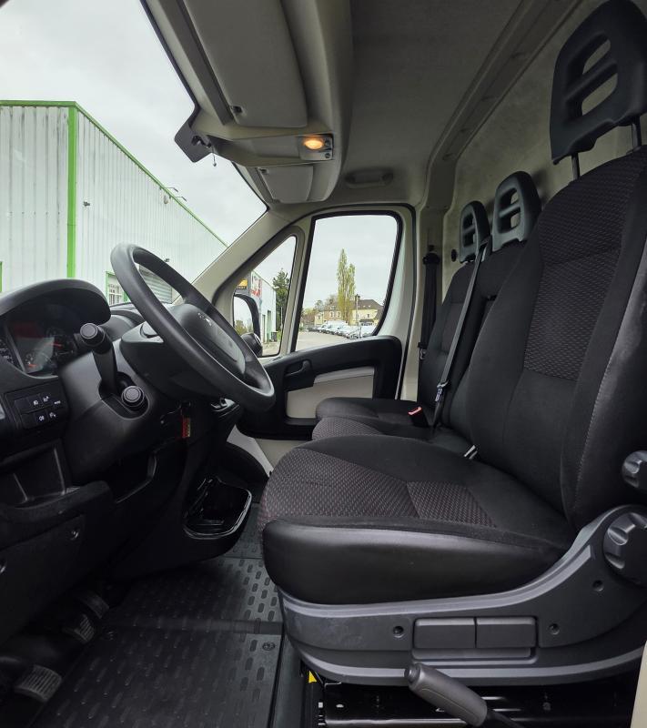 Peugeot Boxer 1° Main 2.0 Hdi 110cv L1h1 Premium Tél/Clim/Radar idem Jumper