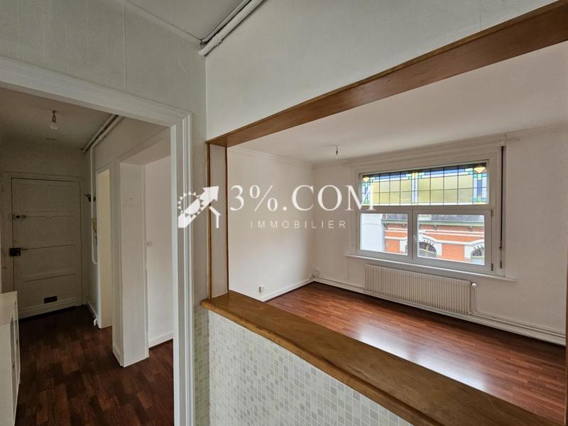 Appartement - 52 m² - 2 pièces