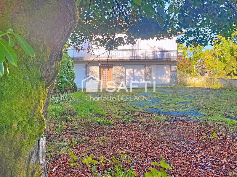 Maison - 158 m² - 7 pièces