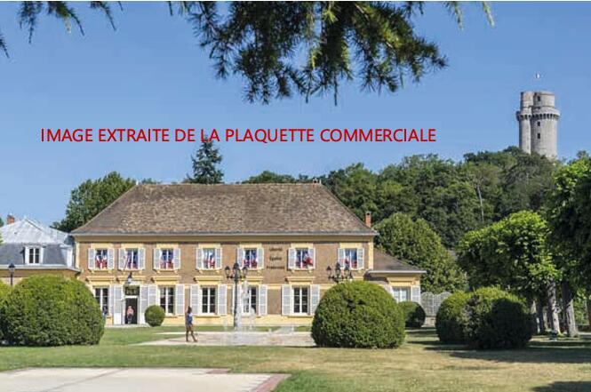 Appartement - 77 m² - 3 pièces