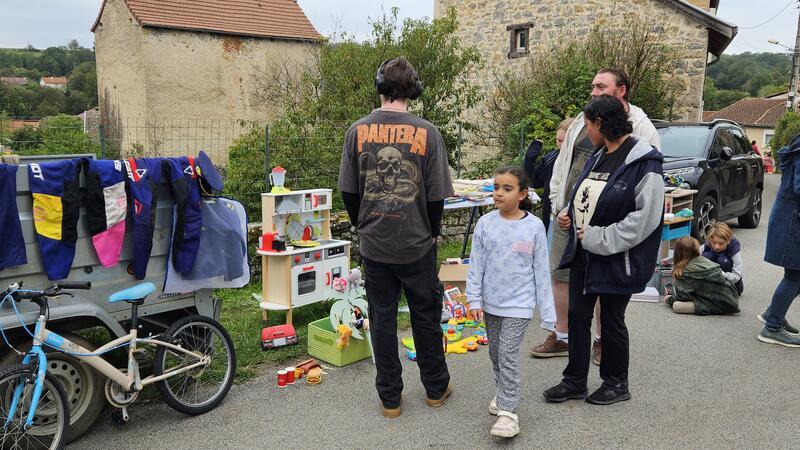 Vide-greniers - brocante de la rentrée