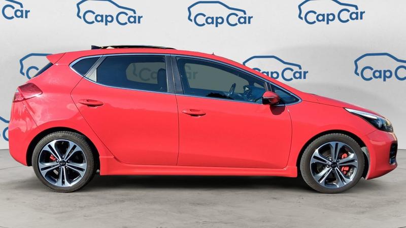 Kia Ceed 1.0 t-Gdi 120 Gt-Line - 5 places Toit ouvrant