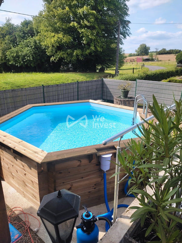 Maison - 83 m² - 4 pièces