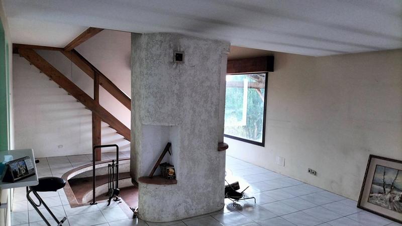 Maison - 190 m² - 8 pièces