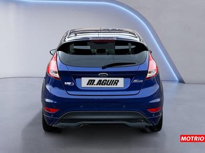 Ford Fiesta V (2) 1.6 Tdci 95 Sport 3p