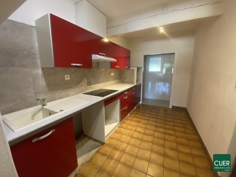 Appartement - 105 m² - 4 pièces