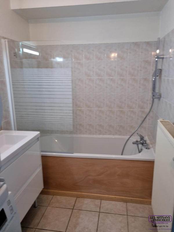 Appartement - 52 m² - 2 pièces