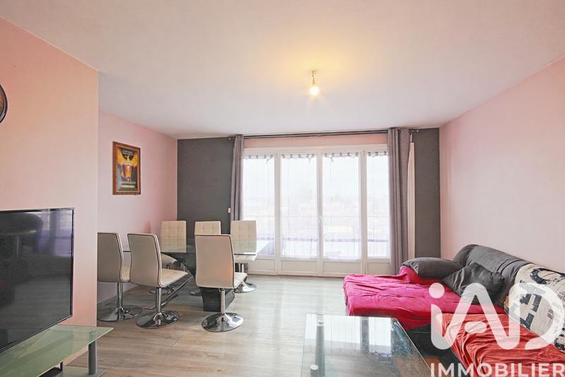 Appartement - 67 m² - 3 pièces