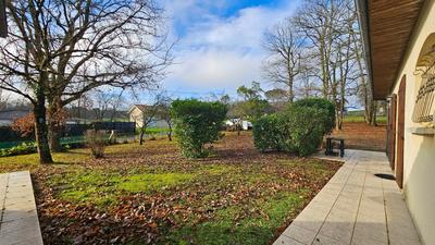 Maison - 85 m² - 5 pièces