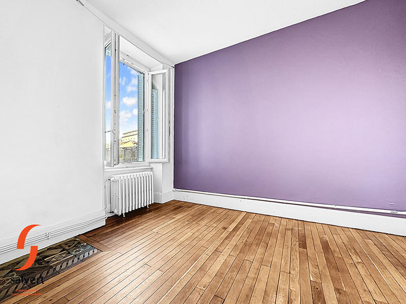 Appartement - 110 m² - 5 pièces