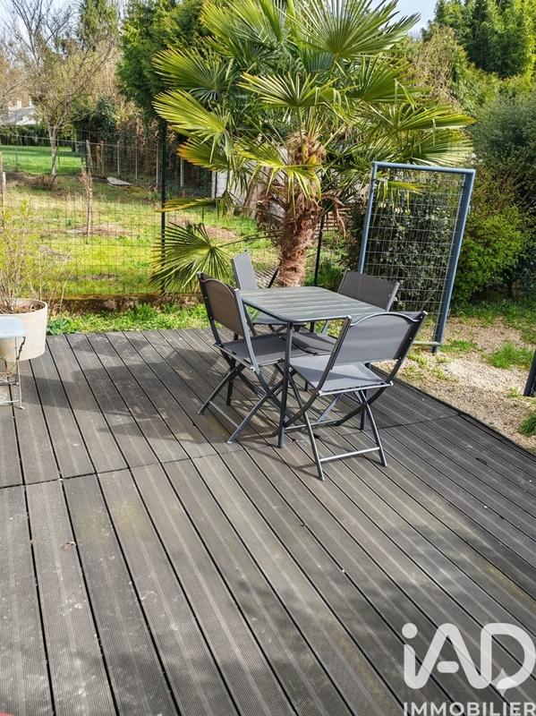 Maison de village - 44 m² - 2 pièces