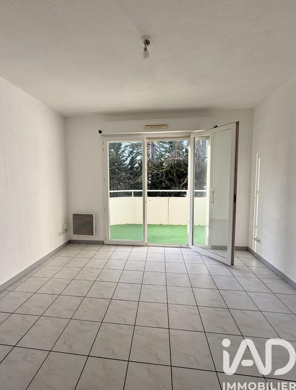 Appartement - 30 m² - 2 pièces