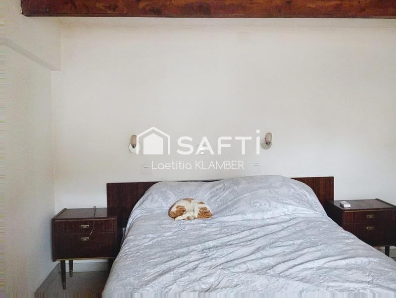 Maison - 165 m² - 5 pièces