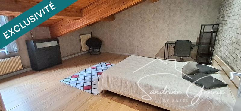 Maison - 144 m² - 6 pièces