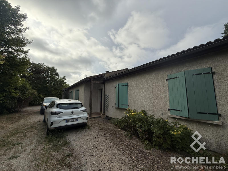 Maison - 119 m² - 6 pièces