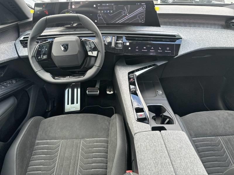 Peugeot 5008 Electrique 73 kWh 210 ch Gt