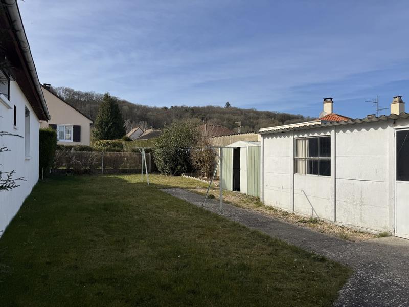 Maison - 64 m² - 3 pièces