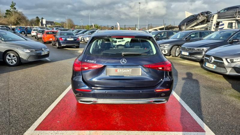 Mercedes Classe c break 200 d 9g-Tronic Avantgarde Line