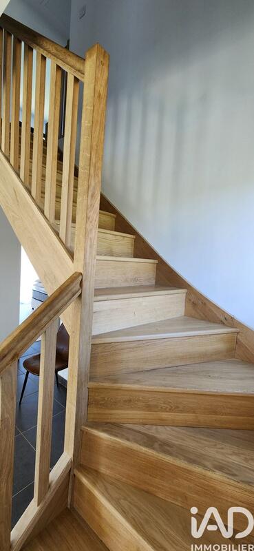 Maison - 123 m² - 5 pièces