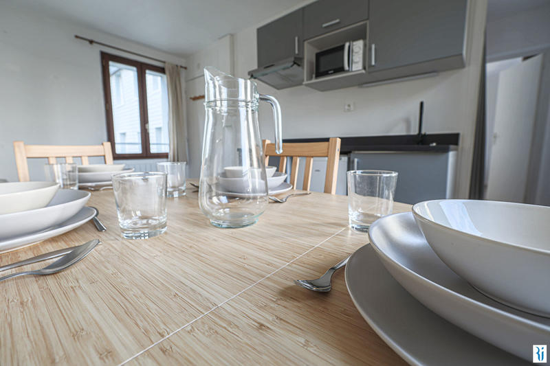 Appartement - 28 m² - 2 pièces