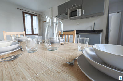 Appartement - 28 m² - 2 pièces