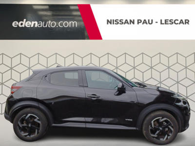 Nissan Juke Hybrid 143 n-Connecta