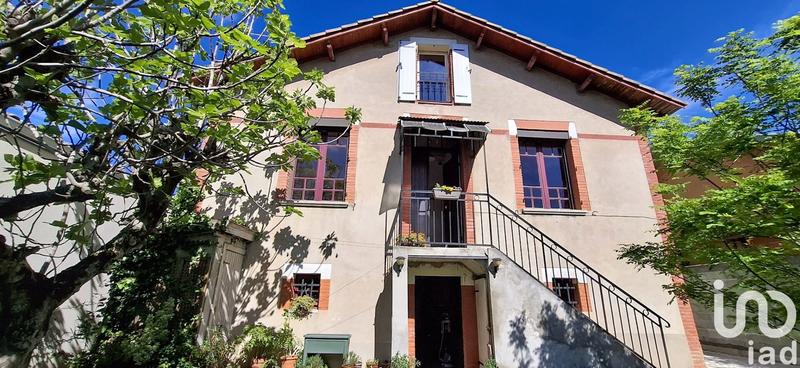 Maison de ville - 101 m² - 5 pièces