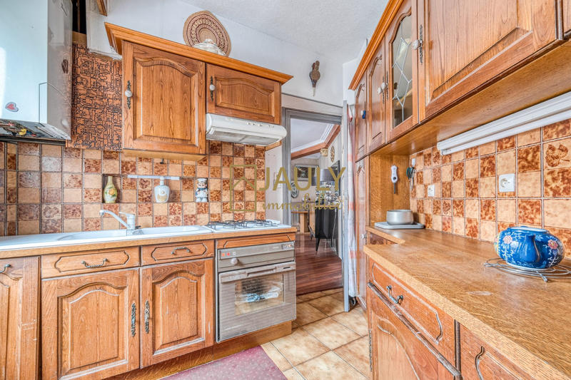 Appartement - 67 m² - 3 pièces