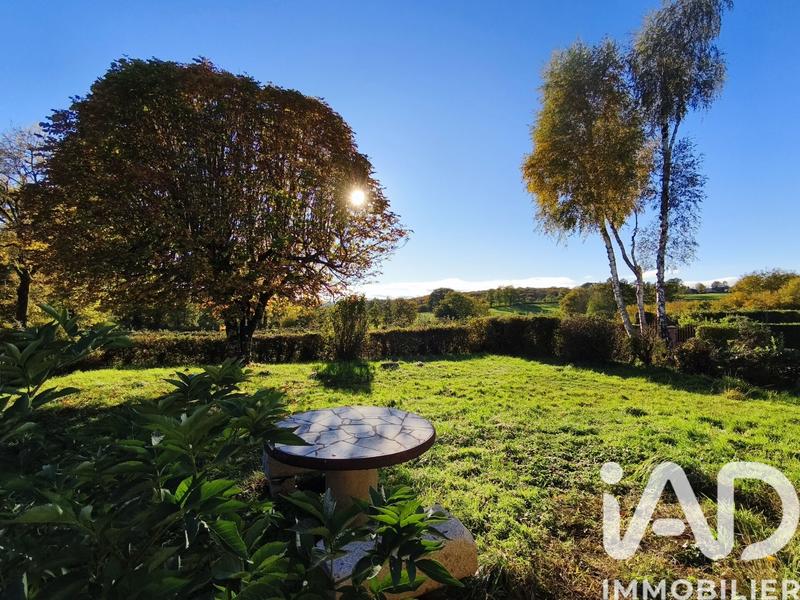 Maison - 120 m² - 4 pièces