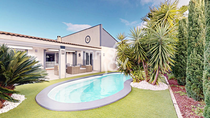 Maison - 172 m² - 7 pièces