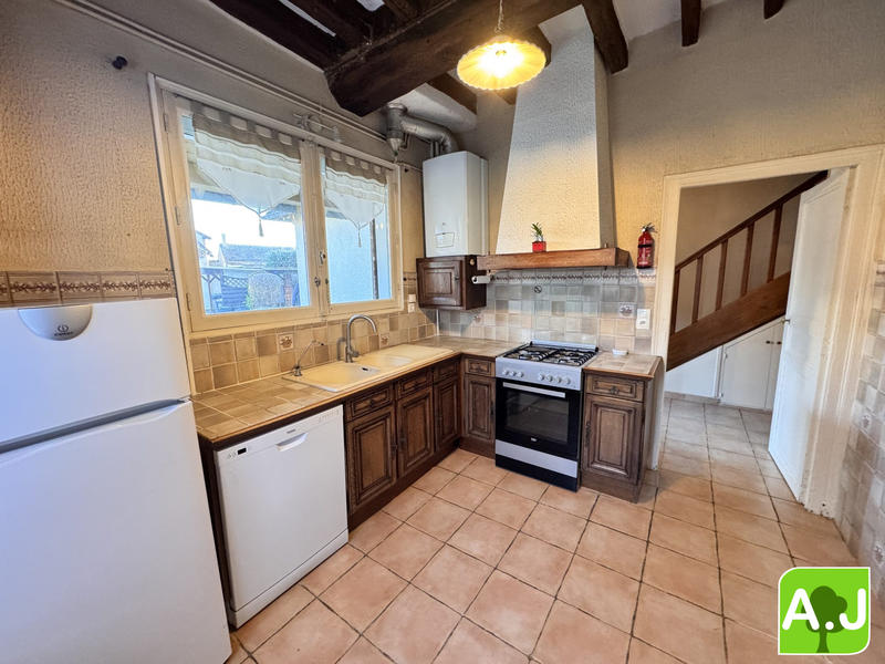 Maison - 97 m² - 4 pièces