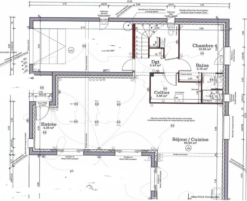 Villa - 170 m² - 5 pièces