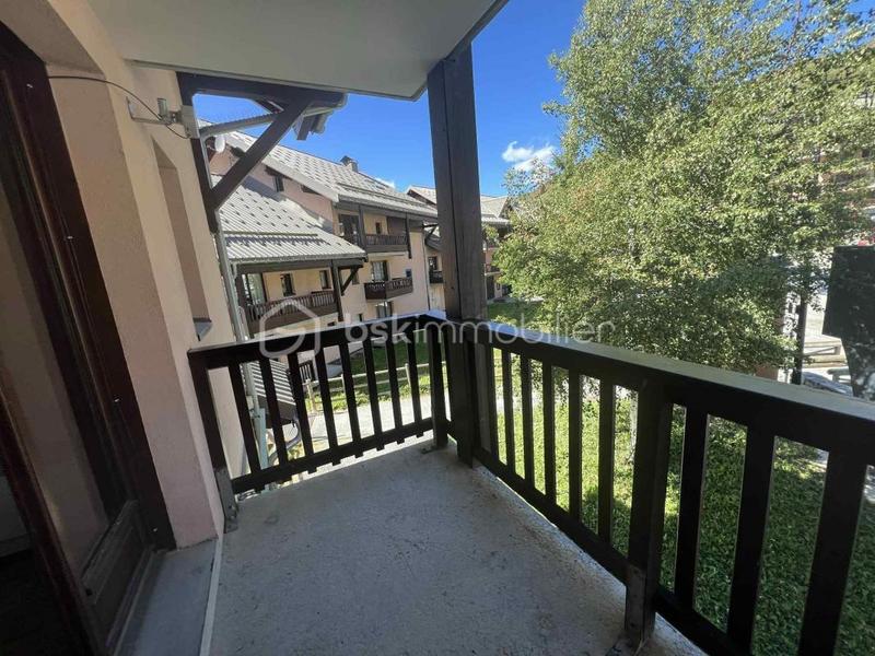 Appartement - 28 m² - 2 pièces