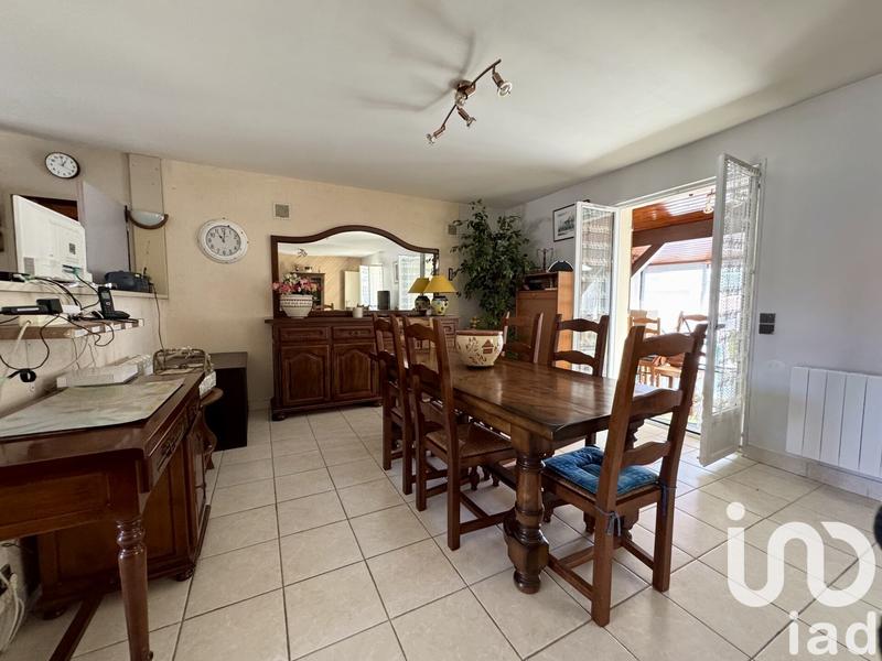 Maison - 115 m² - 4 pièces