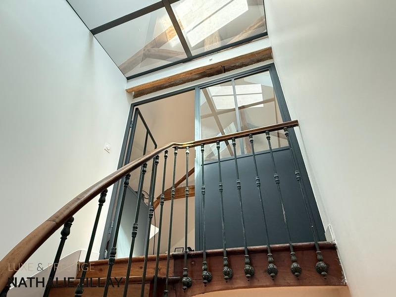 Maison bourgeoise - 270 m² - 7 pièces