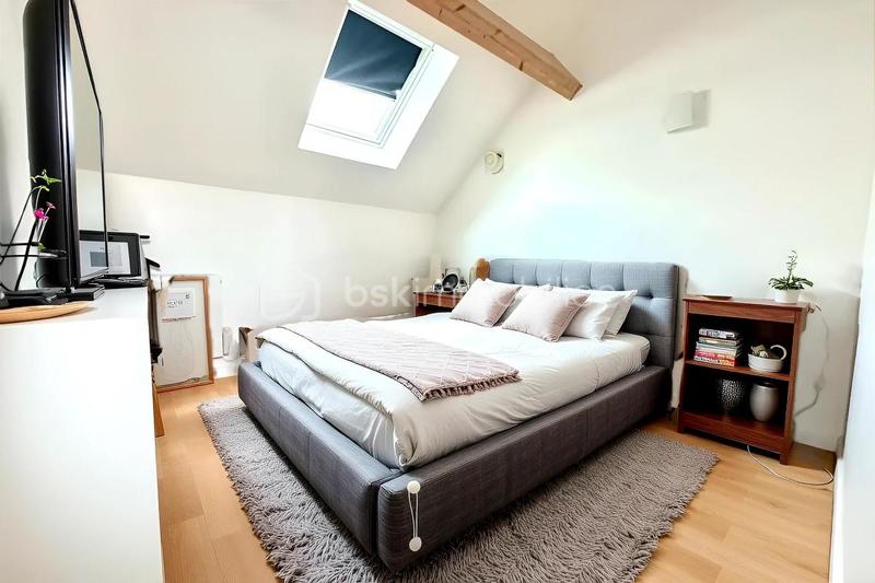 Maison - 106 m² - 5 pièces