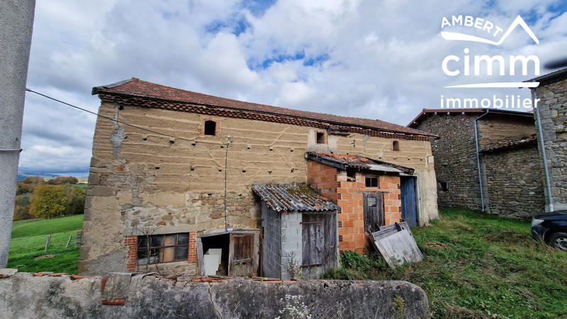 Maison - 90 m² - 6 pièces