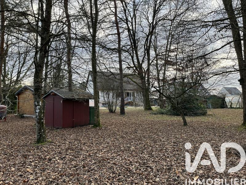 Maison - 142 m² - 5 pièces