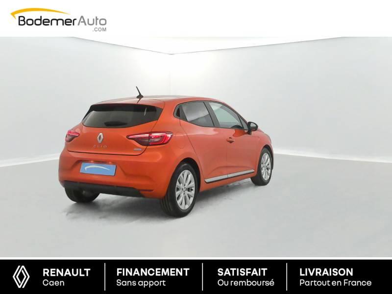 Renault Clio E-Tech full hybrid 145 Evolution