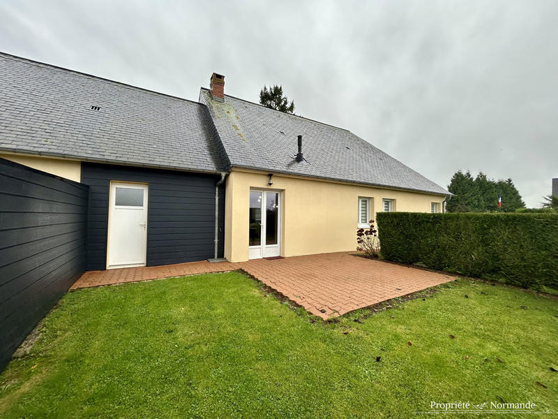 Maison contemporaine - 86 m² - 5 pièces