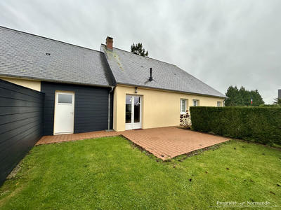 Maison contemporaine - 86 m² - 5 pièces