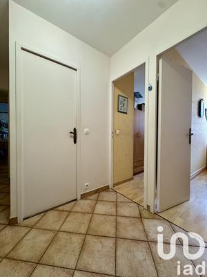 Appartement - 93 m² - 5 pièces