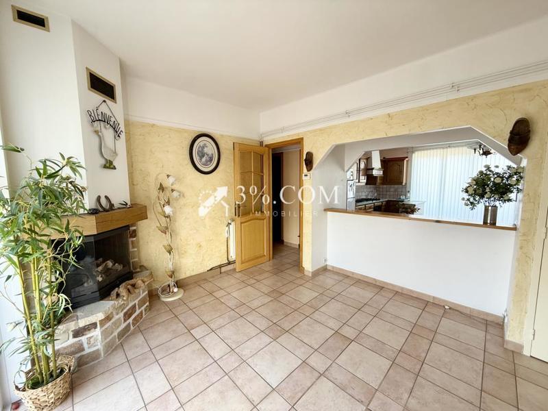 Appartement - 66 m² - 2 pièces