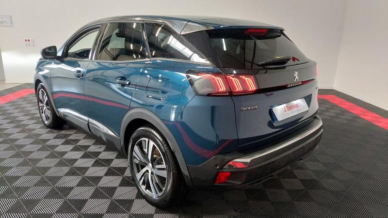 Peugeot 3008 1.6 Hybrid 225 E-Eat8 Allure Pack