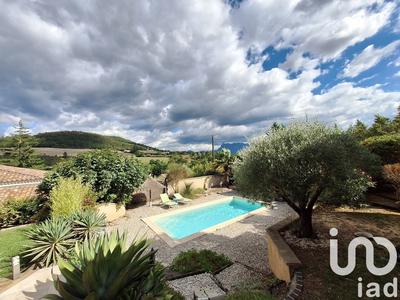 Maison - 131 m² - 5 pièces