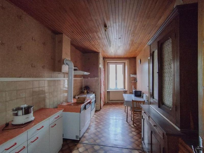 Maison de village - 152 m² - 6 pièces