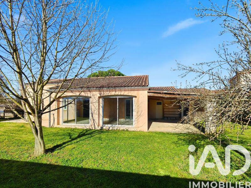 Maison - 129 m² - 6 pièces
