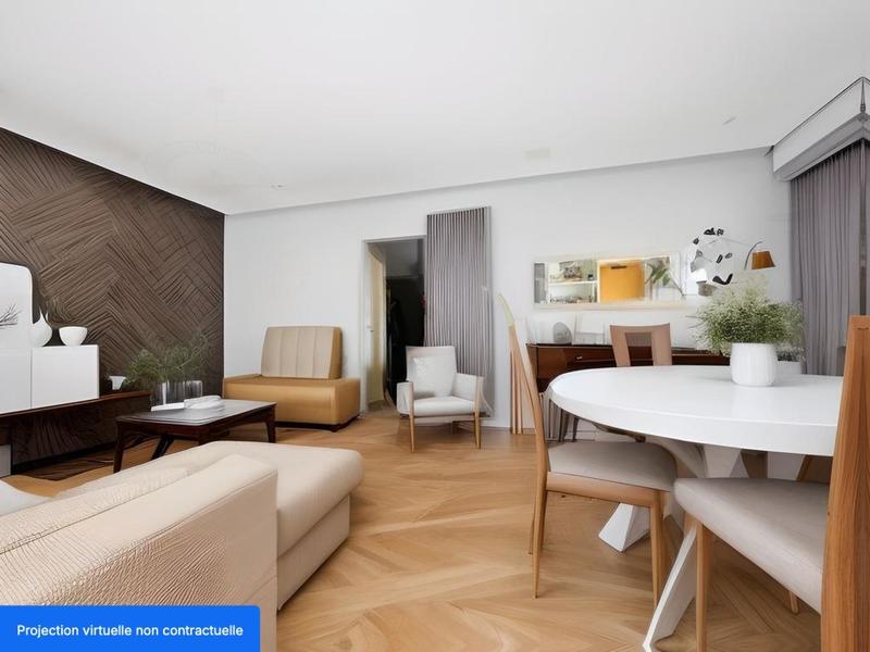 Appartement - 73 m² - 4 pièces