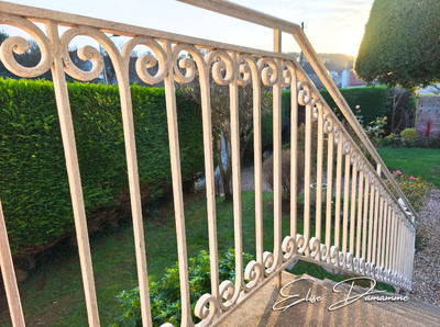 Maison - 203 m² - 7 pièces