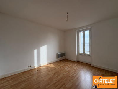 Appartement - 38 m² - 2 pièces